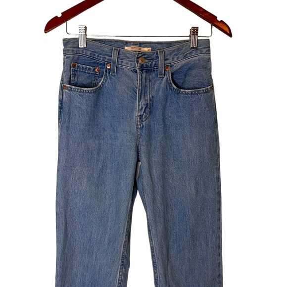 Levi's Low Pro Women's Jeans- Size 24 - Picture 5 of 13